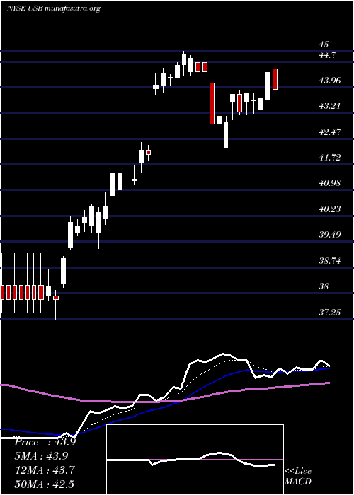  Daily chart US