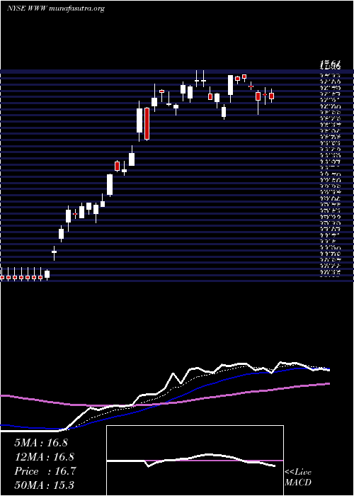  Daily chart WolverineWorld