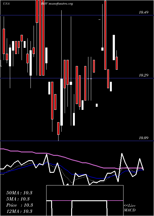  Daily chart BlackrockVirginia