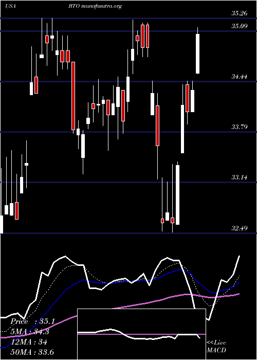  Daily chart JohnHancock
