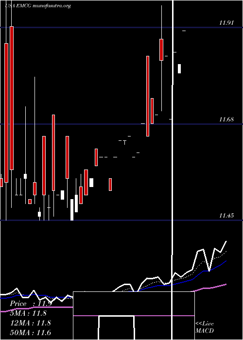  Daily chart WisdomtreeEmerging