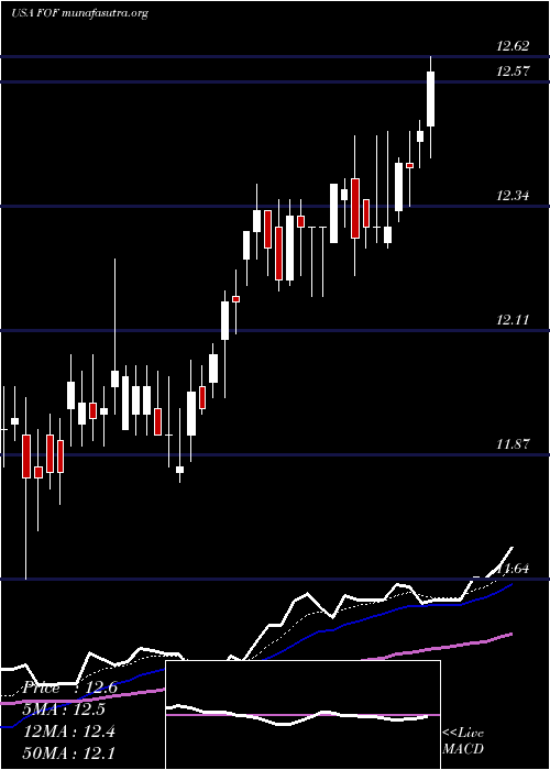  Daily chart CohenSteers