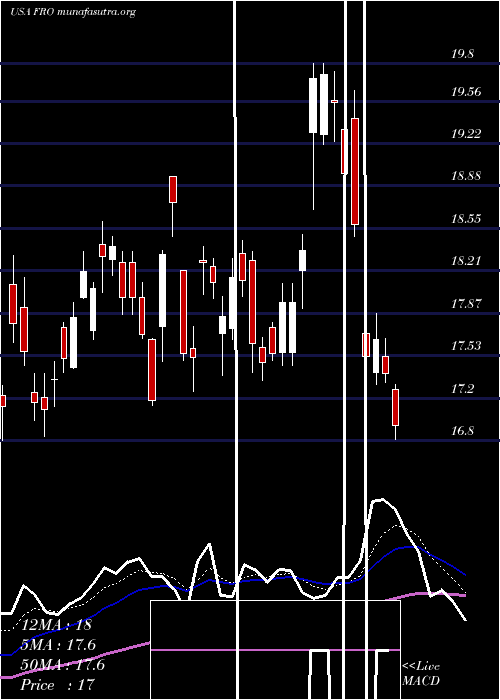  Daily chart Frontline