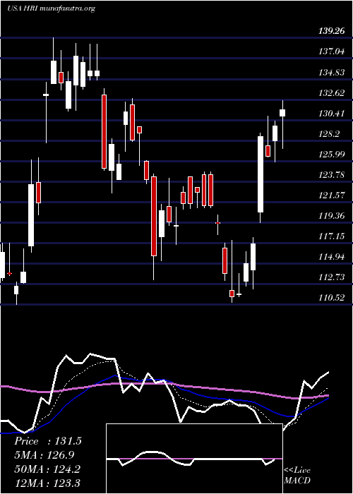 Daily chart HercHoldings