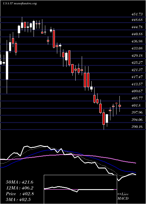  Daily chart GartnerInc