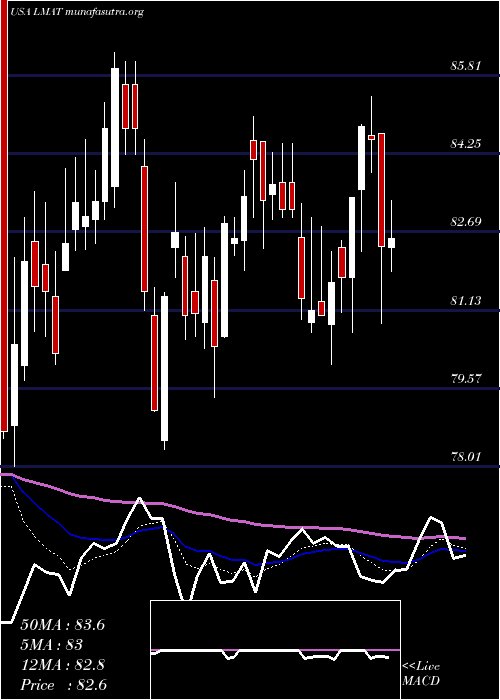  Daily chart LemaitreVascular
