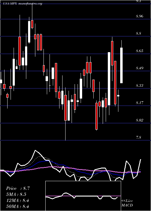  Daily chart MarineProducts