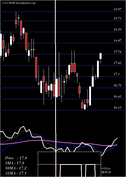  Daily chart MidlandStates