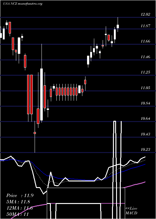  Daily chart AllianzgiConvertible