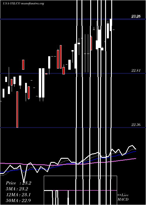  Daily chart OxfordLane