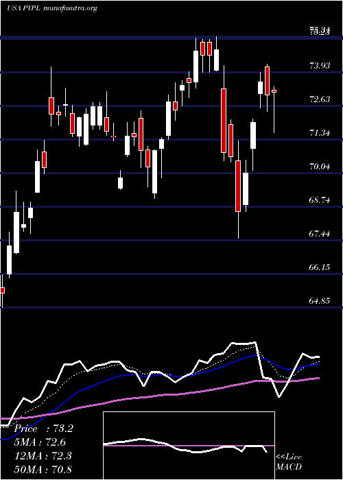  Daily chart PaypalHoldings