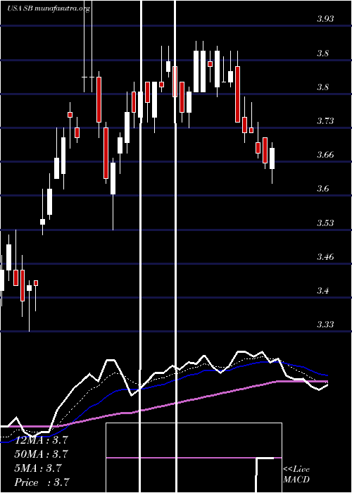  Daily chart SafeBulkers