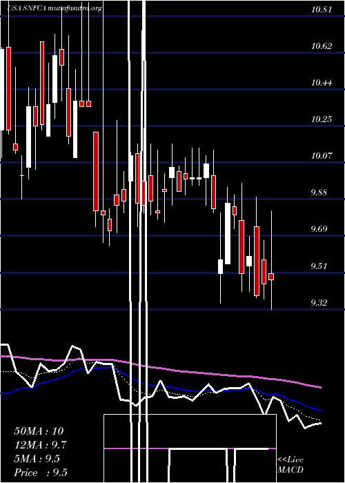  Daily chart SecurityNational