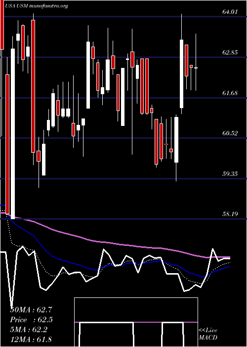  Daily chart UnitedStates