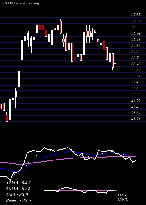  Daily chart YpfSociedad