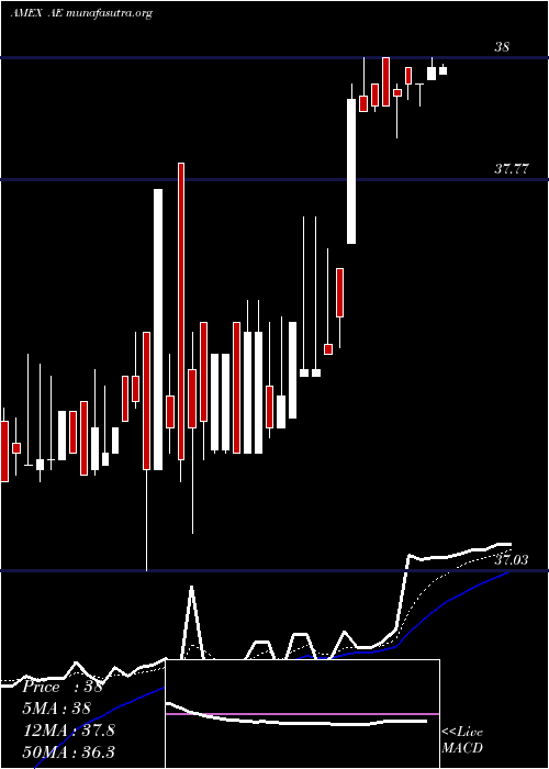  Daily chart AdamsResources