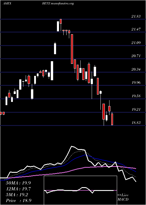  Daily chart RoundhillSports