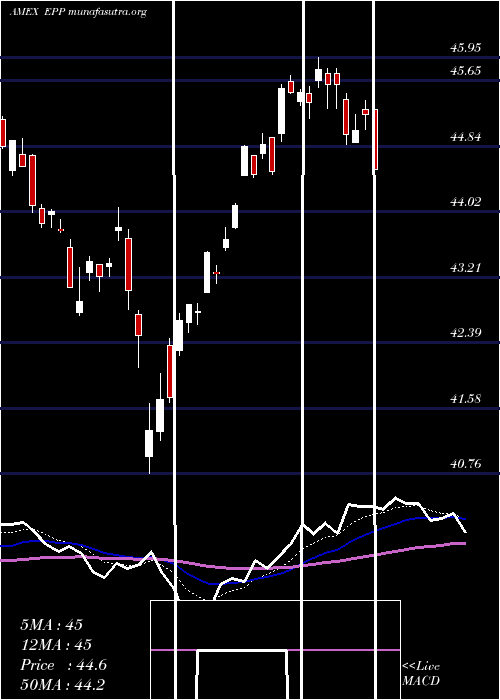  Daily chart PacificEx