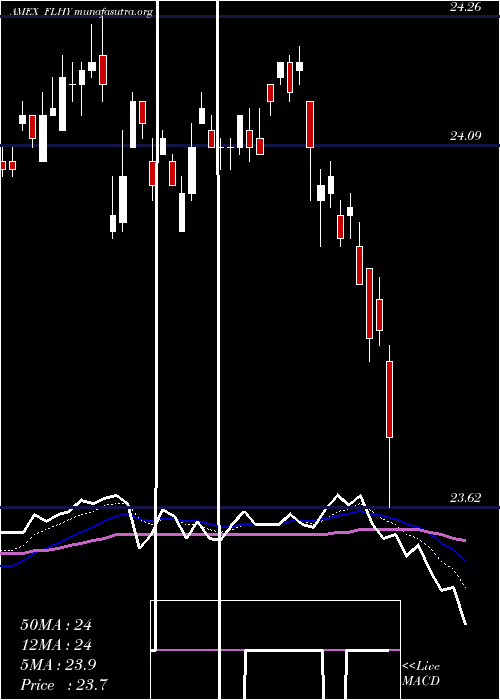  Daily chart FranklinLiberty