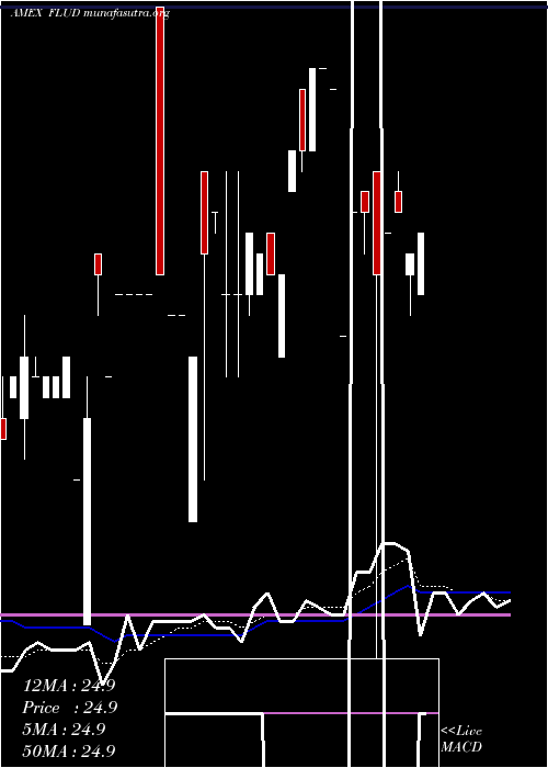  Daily chart FranklinLiberty