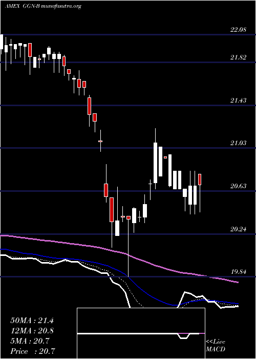  Daily chart GamcoGlobal