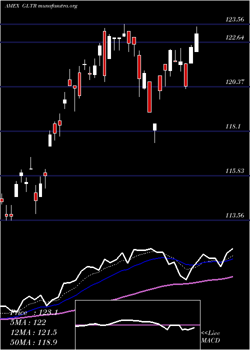  Daily chart PhysicalPrecious