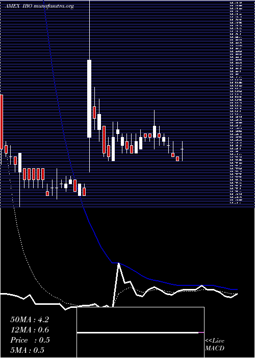  Daily chart IboListing