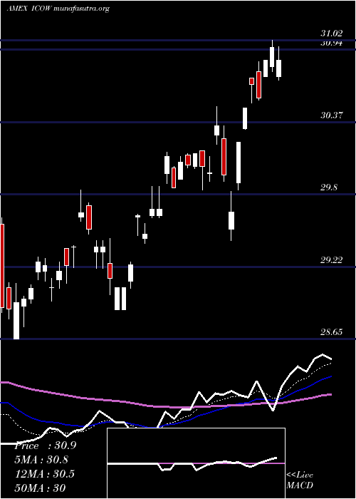  Daily chart PacerDeveloped