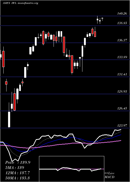  Daily chart RussellTop