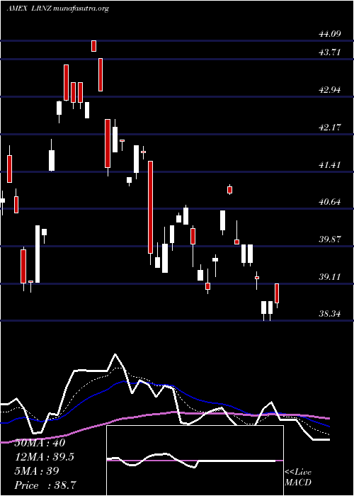  Daily chart TruemarkTechnology