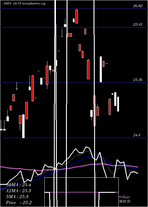  Daily chart FlexsharesEm