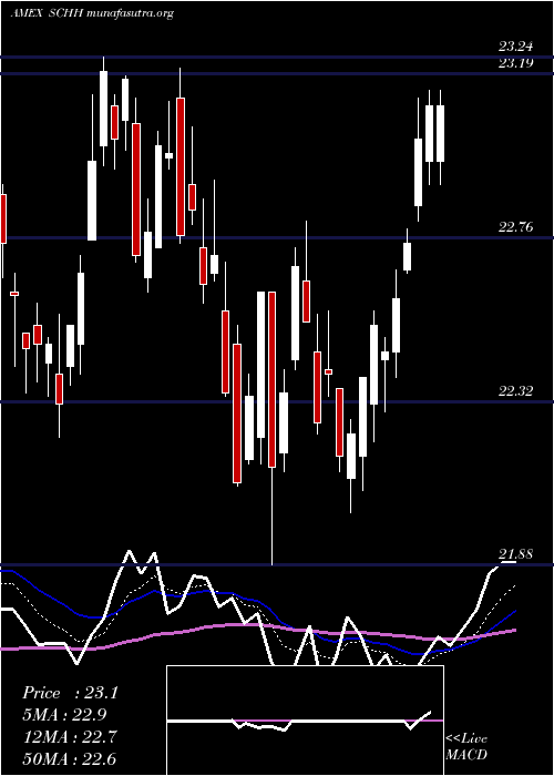  Daily chart SchwabUs