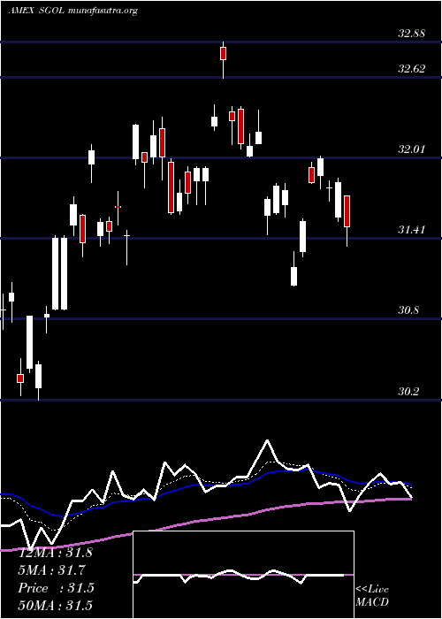  Daily chart PhysicalSwiss