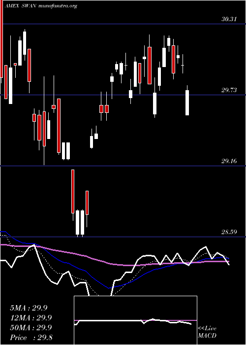  Daily chart BlackswanGrowth