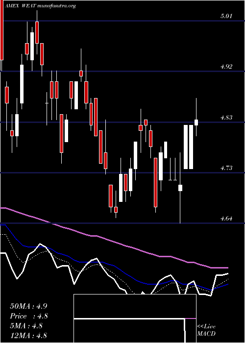  Daily chart TeucriumWheat