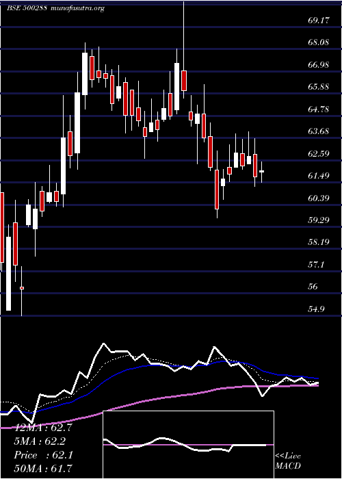  Daily chart MorepenLab