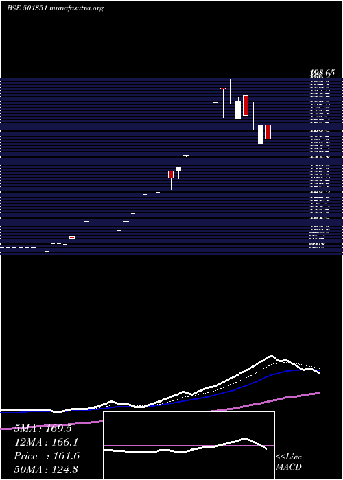  Daily chart RapidInves