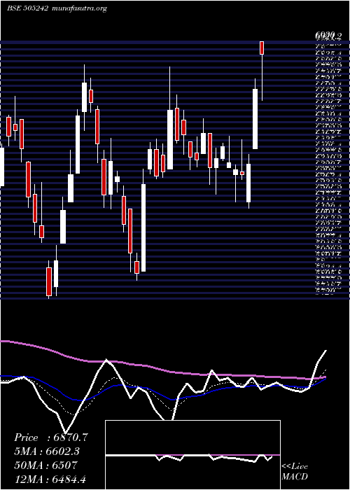  Daily chart DynamatTech