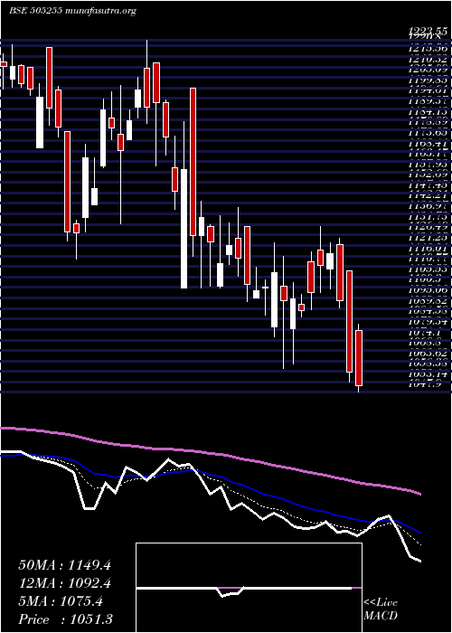  Daily chart GmmPfaudler