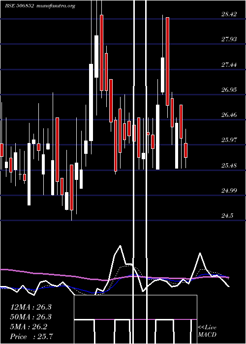  Daily chart PunAlkali