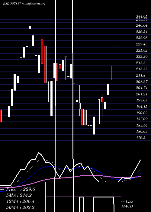  Daily chart WiresFabrik