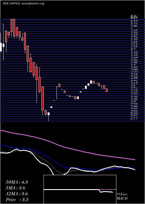  Daily chart MsrIndia