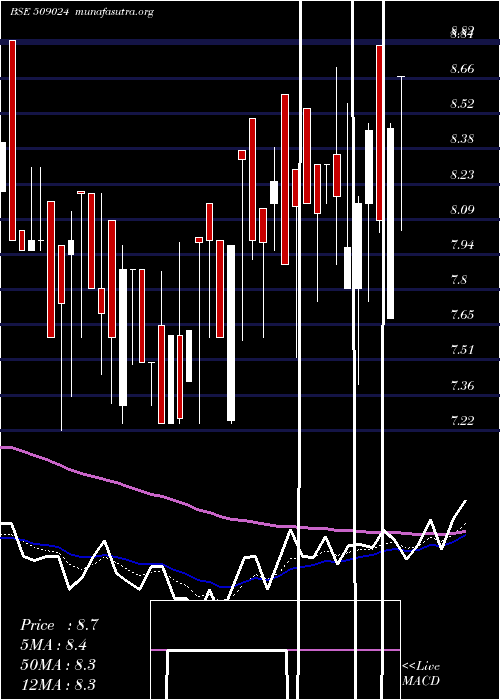  Daily chart GoldenLegand
