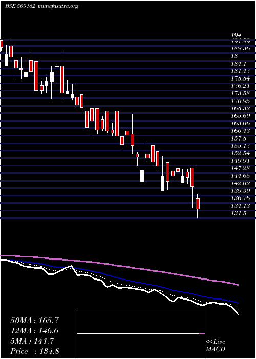  Daily chart IndagRubber