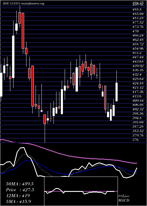  Daily chart Monarch