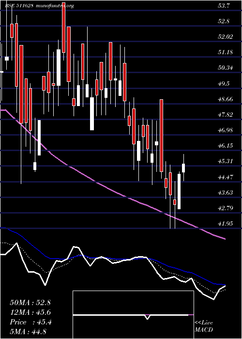  Daily chart Imcap