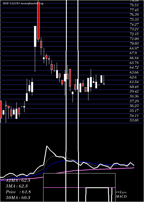  Daily chart SignetInd