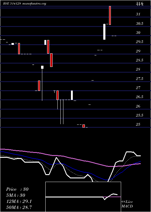  Daily chart KonarkSyn