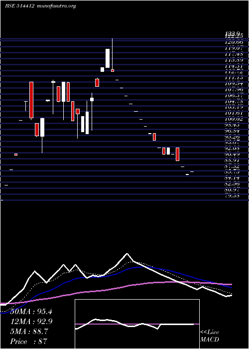  Daily chart Sarupindus