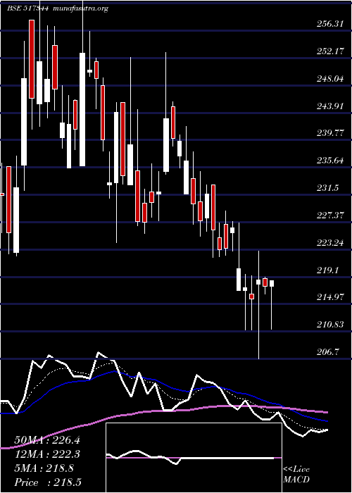  Daily chart MindteckI